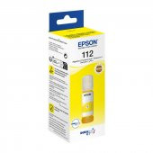 Epson Mürekkep Orj. T112 Yellow 70ml - 2