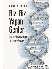 Bizi Biz Yapan Genler - Edwin Kirk - 1