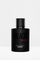 Erkek Black Parfüm 100 ML - 1