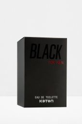 Erkek Black Parfüm 100 ML - 2