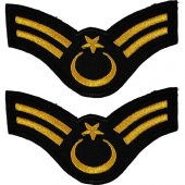 Jandarma Astsubay Çavuş Harici Rütbe Akıncı Askeri Malzeme - 2