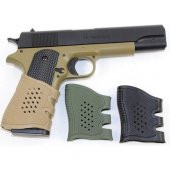 Black Grips Yeni Model Geçme Tabanca Kabzesi 3 Farklı Renk - 1