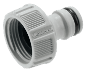 Gardena 18221 Musluk Konektörü 26,5 mm (G 3/4") - 1