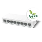Tp-Link LS1008 8 Port 10/100 Switch Plastik Kasa - 2