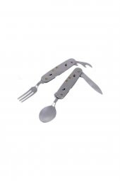 Kaşık Çatal Kiti Ve Kumanya Çakısı thumbnail 4