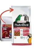 Nutrıbırd P19 Tropıcal Pelet Yem 10kg - 1
