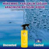 Michelin MC33580 500ml PRO Serisi Seramik Kaplama Hidrofobik Sprey Cila - 8