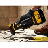 CAT DX41B 18Volt Kömürsüz Profesyonel Çok Amaçlı Devir Ayarlı Raspalama+14 Adet Aksesuar (Akü Dahil Değildir) - 8