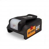 CAT DA18099 18Volt 2A Çift Çıkışlı USB Port + LED Fener (Akü Dahil Değildir) - 6