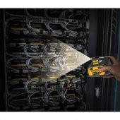 CAT DA18099 18Volt 2A Çift Çıkışlı USB Port + LED Fener (Akü Dahil Değildir) - 10