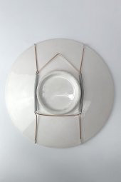 Tabak Askı Aparatı 5li Set - 25 cm - 3