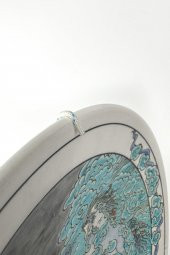 Tabak Askı Aparatı 5li Set - 15 cm thumbnail 5