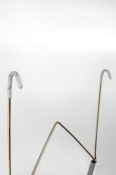 Tabak Askı Aparatı 5li Set - 15 cm thumbnail 6