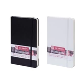 Talens Art Creation Sketch Books Eskiz Defteri 140gr. 13 X 21 Siyah Beyaz 2'li Set - 1