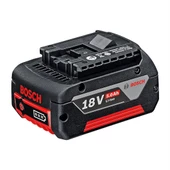 Bosch El Aleti Akü Li-Ion 18V 5,0Ah HD ECP+CLI - 2607337070 - 1