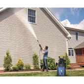 Michelin MPX30EHB 3000Watt 180Bar İndüksiyon Motorlu Profesyonel Basınçlı Yıkama thumbnail 2