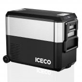 ICECO JP40PRO 12/24Volt 37 Litre Tekerlekli Outdoor Kompresörlü Oto Buzdolabı/Dondurucu - 6