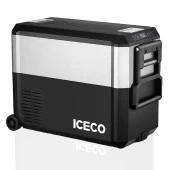 ICECO JP40PRO 12/24Volt 37 Litre Tekerlekli Outdoor Kompresörlü Oto Buzdolabı/Dondurucu - 1