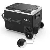 ICECO MCD95K 10.8Volt 17.4Ah. Li-ion Yedek Buzdolabı Aküsü - 3
