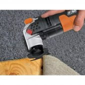 WORX WA4957 Çok Amaçlı Raspalama Makinası İçin 65mm Universal Kazıma ve Halı Kesme Bıçağı - 5