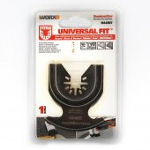 WORX WA4957 Çok Amaçlı Raspalama Makinası İçin 65mm Universal Kazıma ve Halı Kesme Bıçağı - 6
