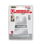 WORX WA4964 Çok Amaçlı Raspalama Makinası İçin 50mm Universal Kazıma Bıçağı - 10