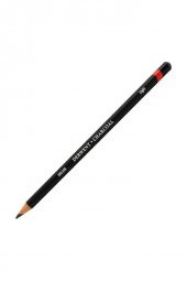 Derwent Charcoal Pencıls Kömür Füzen Kalem Lıght - 1