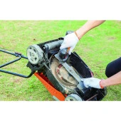 WORX WA6074 WX801 İçin 76x10mm Metal Taşlama Taşı - 10