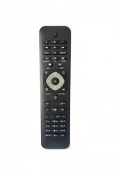 Philips 47pfl6907k/12 Led Tv Uyumlu Kumanda Rm-l1128 RM-L1128-47PFL6907K/12 - 1