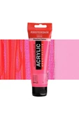 Talens Amsterdam Akrilik Boya 120ml Reflex Rose 384 S.2 - 1