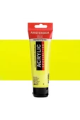 Talens Amsterdam Akrilik Boya 120ml Reflex Yellow 256 S.2 - 1