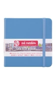 Talens Art Creation Sketch Books Eskiz Defteri 140gr. 12 X 12 Mavi - 1