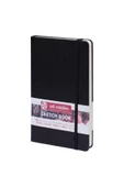Talens Art Creation Sketch Books Eskiz Defteri 140gr. 13 X 21 Siyah - 1