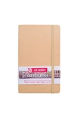 Talens Art Creation Sketch Books Eskiz Defteri 140gr. 13 X 21 Kraft - 1