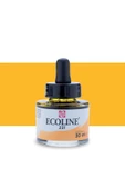 Talens Ecoline Sıvı Suluboya Mürekkep 30ml Gold Ochre 231 - 1