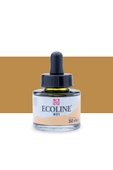 Talens Ecoline Sıvı Suluboya Mürekkep 30ml Gold 801 - 1