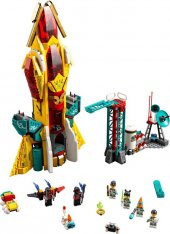 LEGO Monkie Kid 80035 Monkie Kids Galactic Explorer - 3