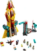 LEGO Monkie Kid 80035 Monkie Kid's Galactic Explorer thumbnail 3