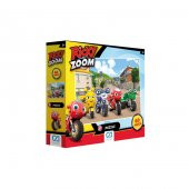 Ca Games Ricky Zoom 60 Parça Puzzle - 1