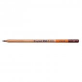 Bruynzeel Design Colour Kuru Boya Kalemi 43 Dark Brown - 1