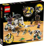 LEGO Monkie Kid 80043 Yellow Tusk Elephant thumbnail 2