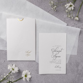 Düğün Davetiyesi 10345 Stil - 1