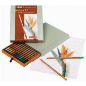 Bruynzeel Design Kuru Boya 12li Set - 1