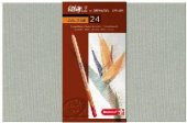 Bruynzeel Design Kuru Boya 24lü Set - 1