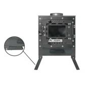 Orcamp Çantalı Çadır Sobası - 6