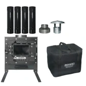 Orcamp Çantalı Çadır Sobası - 1