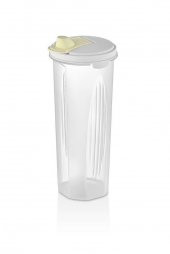 750 ML Yağdanlık Yağlık Sirkelik Sarı Renk - 1