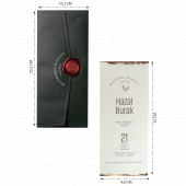 Düğün Davetiyesi 10352 Stil - 2