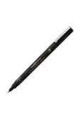 Uni Pin Fine Line Akrilik Fırça Uçlu Çizim Kalemi Siyah - 1