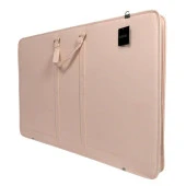 BBack Deri Proje Çantası 40x56 cm Bej - 1